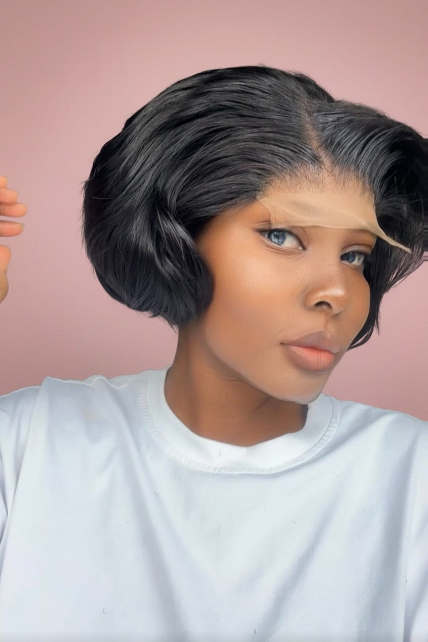 6” stress free wig |5x5|