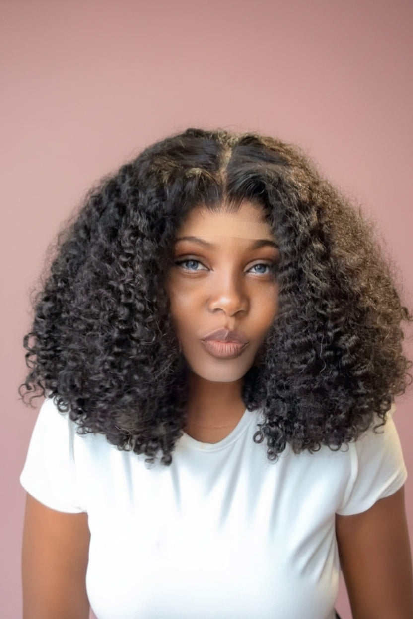 14”luxe curl |5x5 HD Lace
