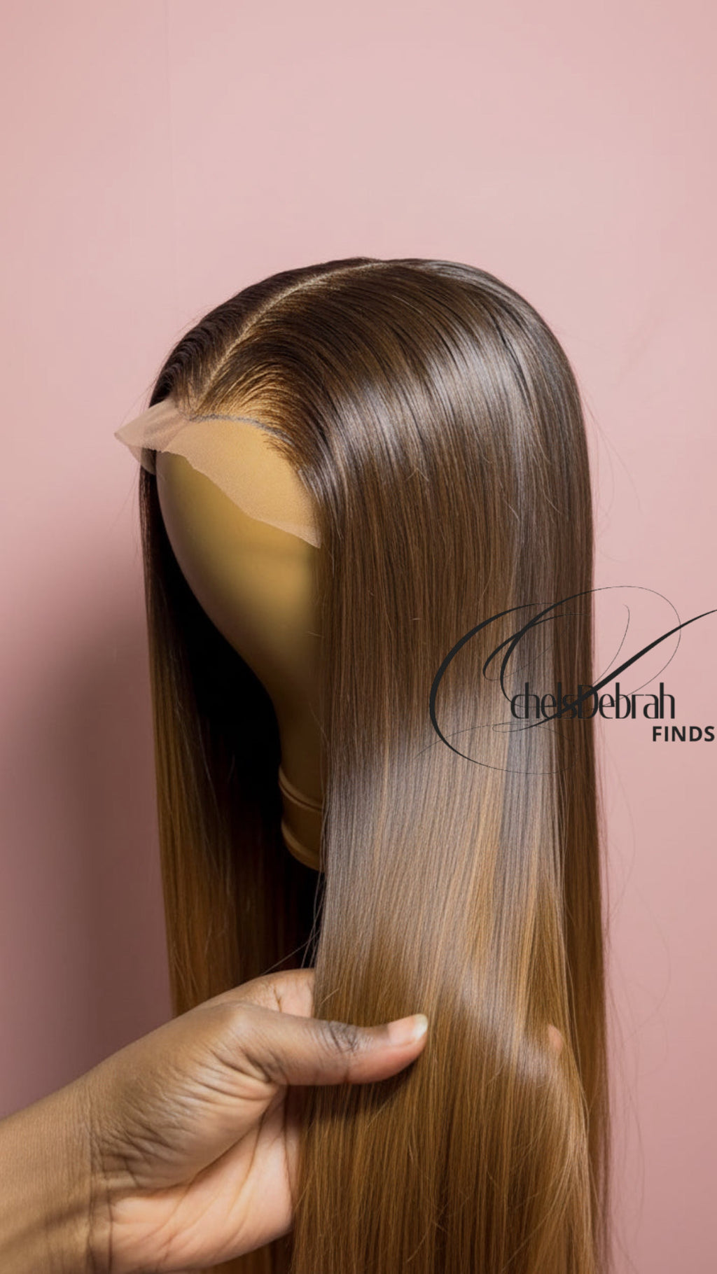 Bonestraight Sdd Ombre straight| 22”| 5x5 | 300g