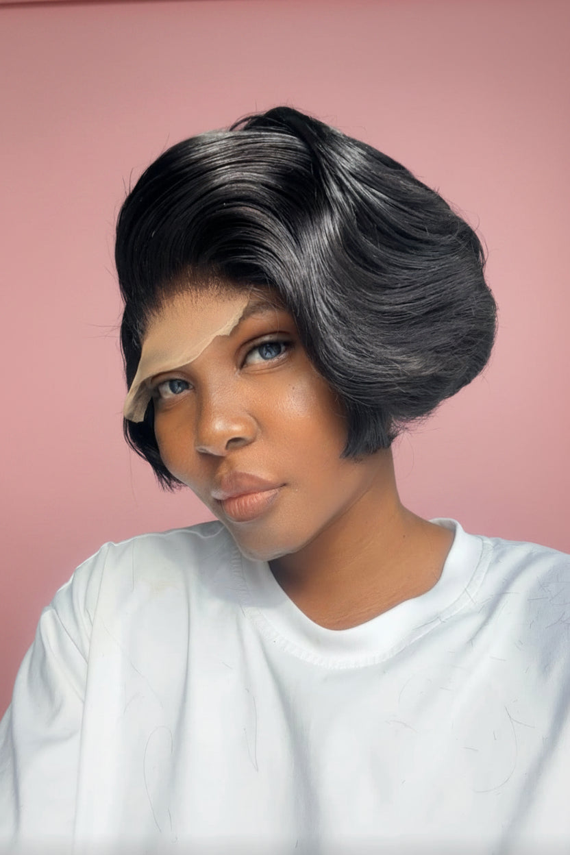 6” stress free wig |5x5|