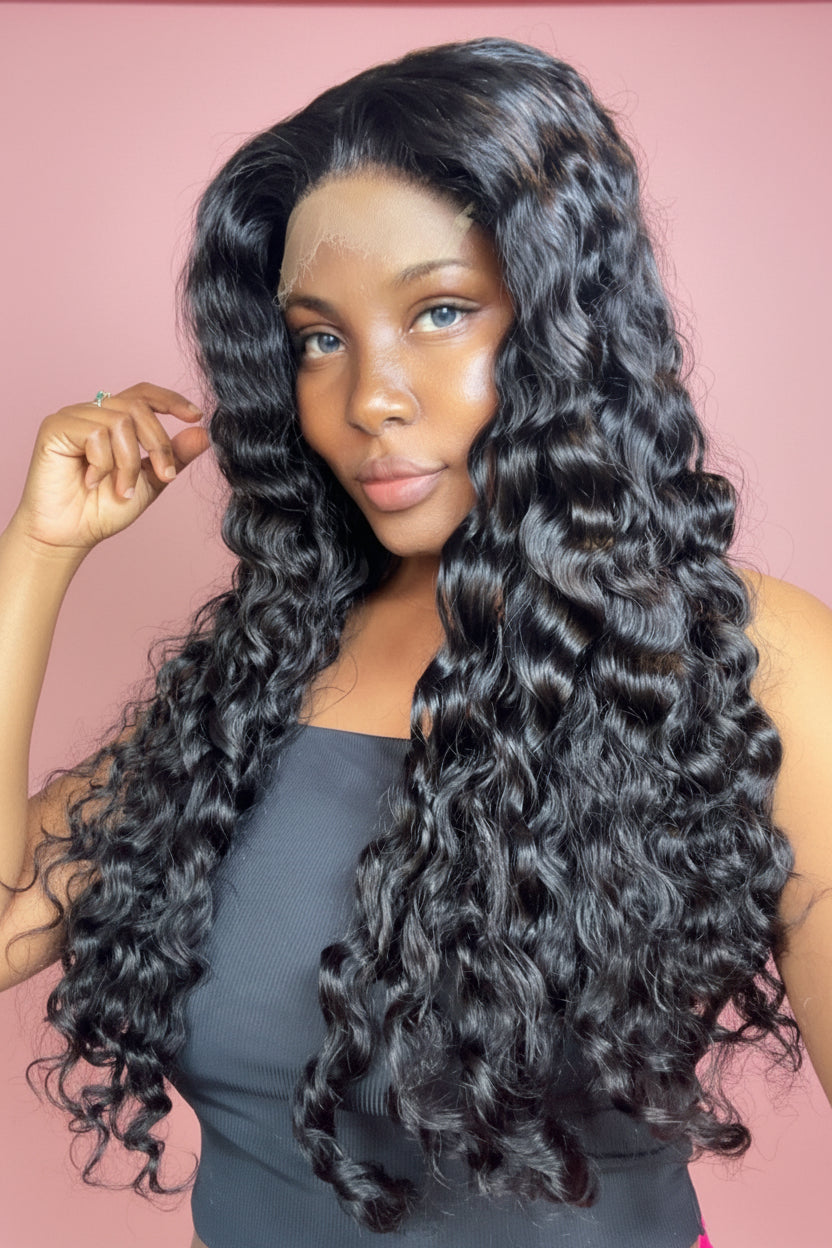 SDD Loose Curly