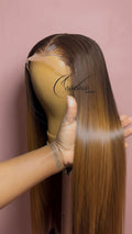Bonestraight Sdd Ombre straight| 22”| 5x5 | 300g