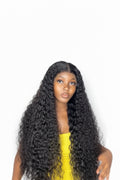 30” single Donor kinky loose |400g|13x6