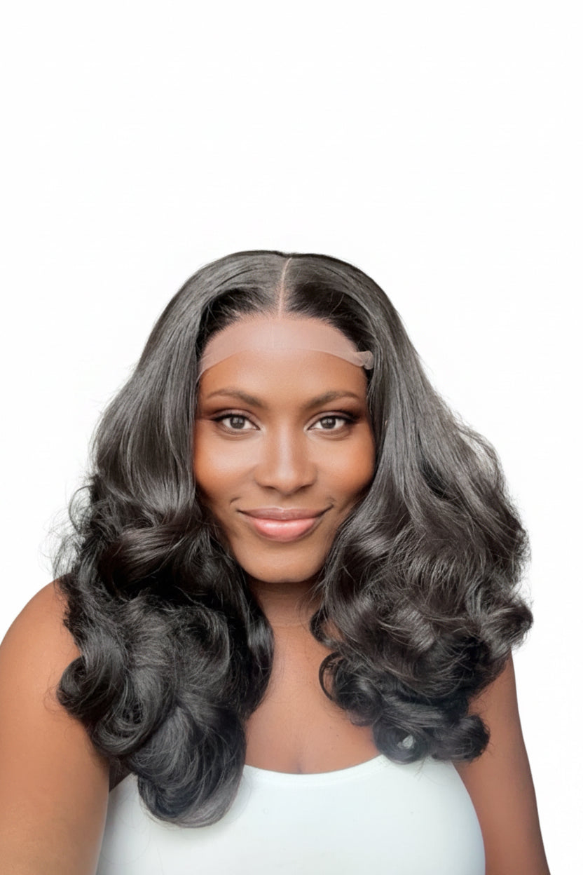 20” bouncy hair |5by5|