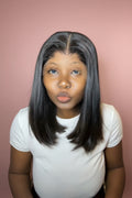 Pre-order Raw natural straight |5x5|