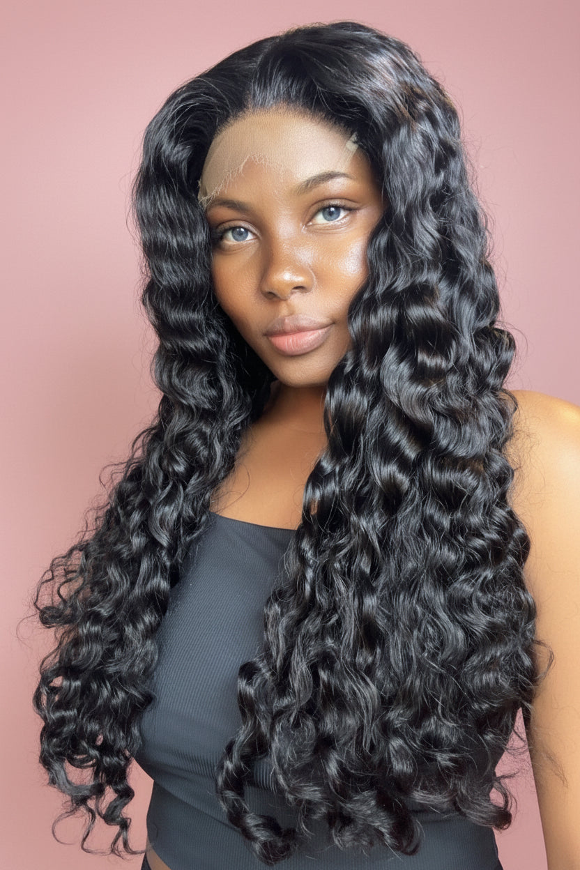 SDD Loose Curly