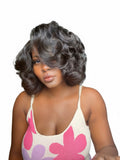 10” Bouncy hair |paired with 5by5