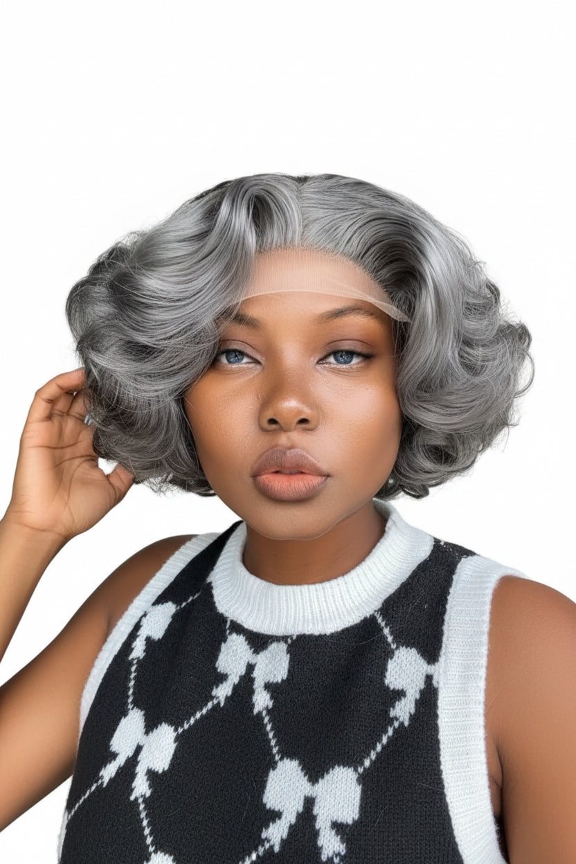 8” Grey Bounce