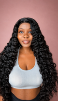 CSD - 01 24” premium ocean curly